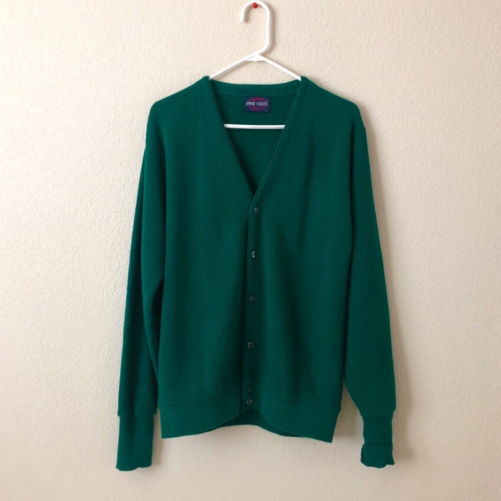 vintage cardigan